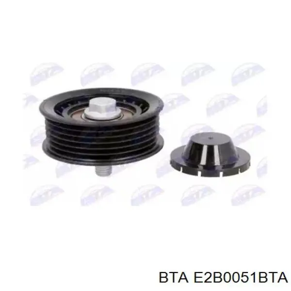 Паразитный ролик E2B0051BTA BTA