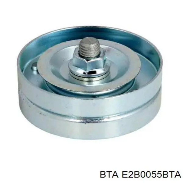 Ролик натяжителя приводного ремня BTA E2B0055BTA