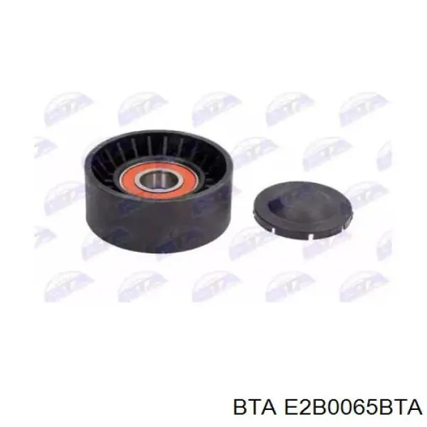 Натяжной ролик Febest 1987F80 цена, от 10.04 USD
