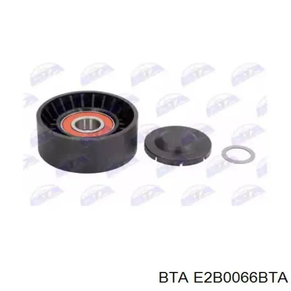 Натяжной ролик Caffaro 500381 цена, от 9.79 USD