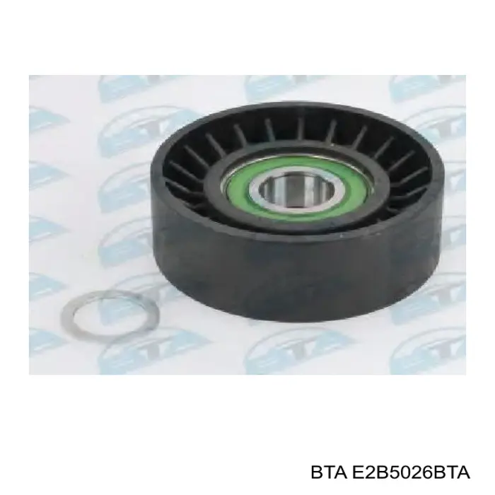 Ролик натяжителя приводного ремня BTA E2B5026BTA