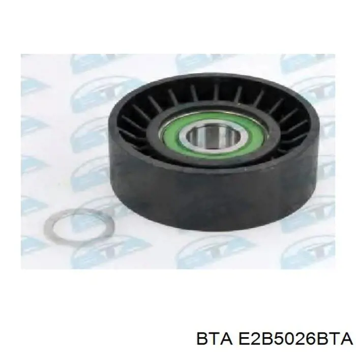 Натяжной ролик BTA E2B5026BTA цена, от 9.28 USD