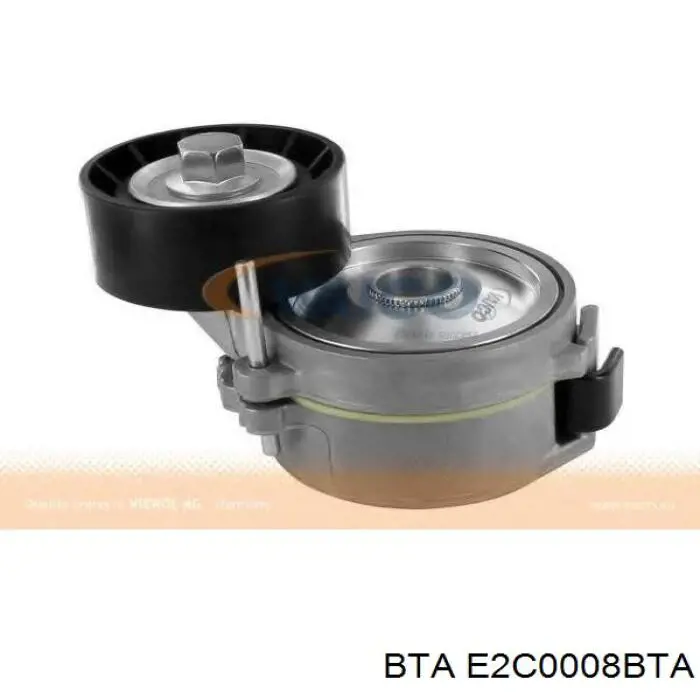 252812S000 Hyundai/Kia Ролик натяжителя ремня агрегатов