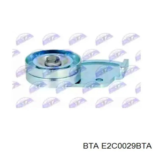 Натяжной ролик E2C0029BTA BTA