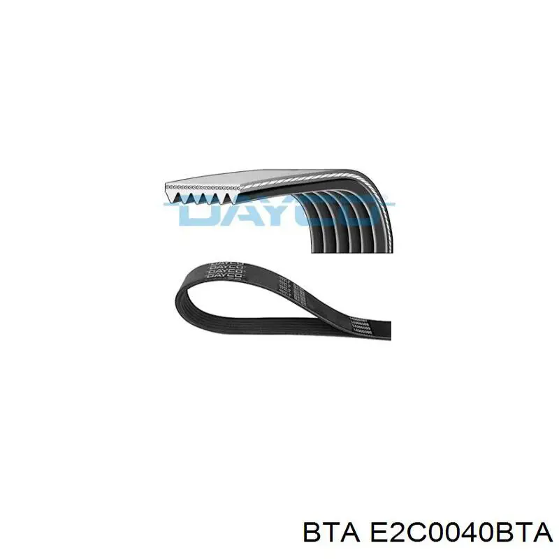 Натяжной ролик BTA E2C0040BTA цена, от 23.13 USD