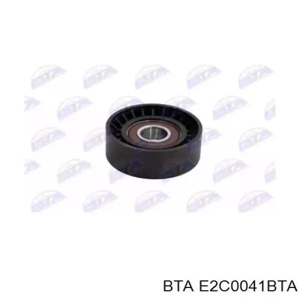 Ролик натяжителя приводного ремня BTA E2C0041BTA