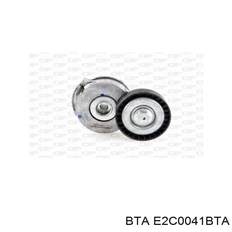 Натяжной ролик E2C0041BTA BTA