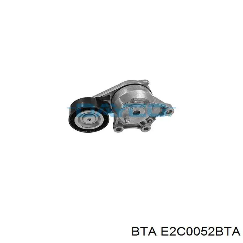 Роликовий модуль натяжителя ремня BTA E2C0052BTA цена, от 43.36 USD