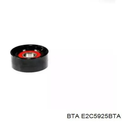 Ролик натяжителя приводного ремня BTA E2C5925BTA