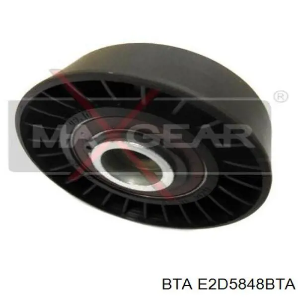60812349 Fiat/Alfa/Lancia Ролик приводного ремня, паразитный