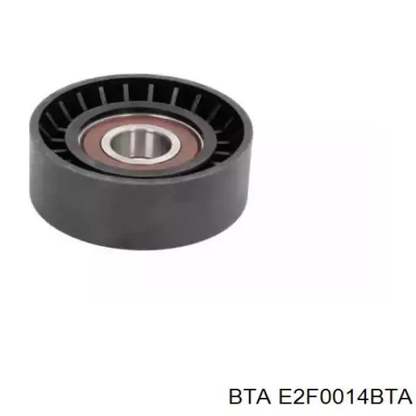 E2F0014BTA BTA Ролик натяжителя ремня агрегатов