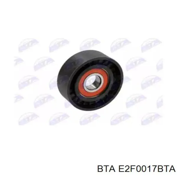 Натяжной ролик E2F0017BTA BTA