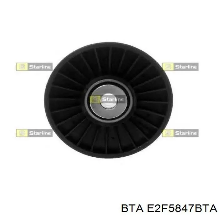 Ролик паразитный BTA E2F5847BTA