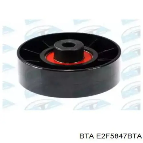 Паразитный ролик приводного ремня BTA E2F5847BTA цена, от 14.16 USD