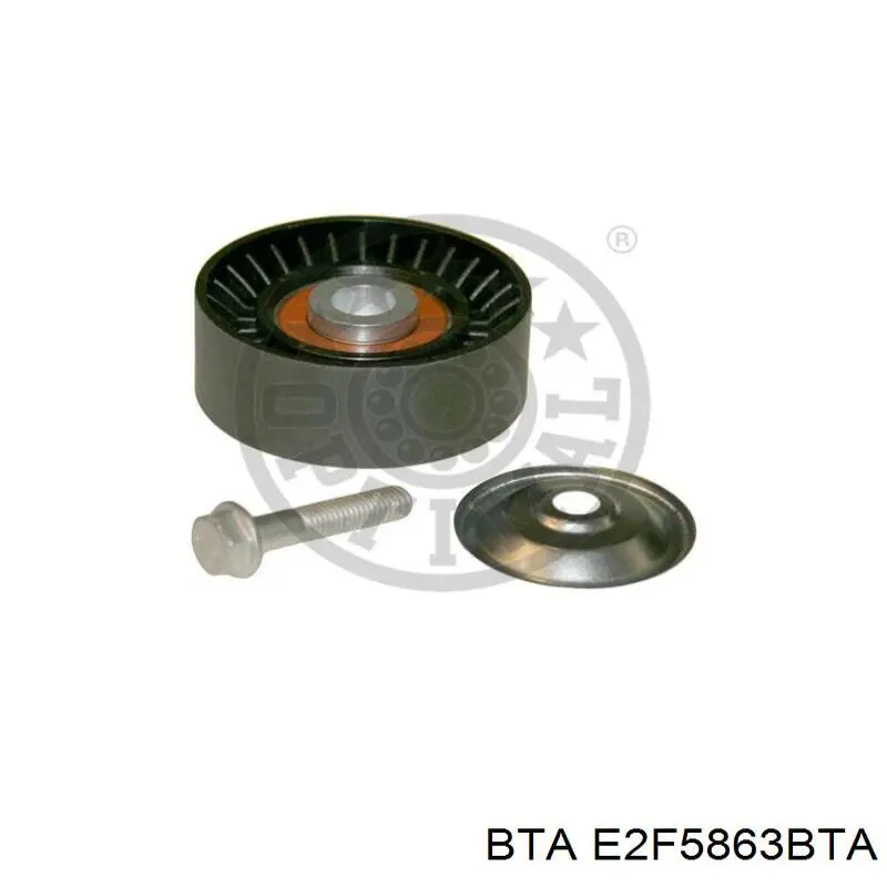 E2F5863BTA BTA