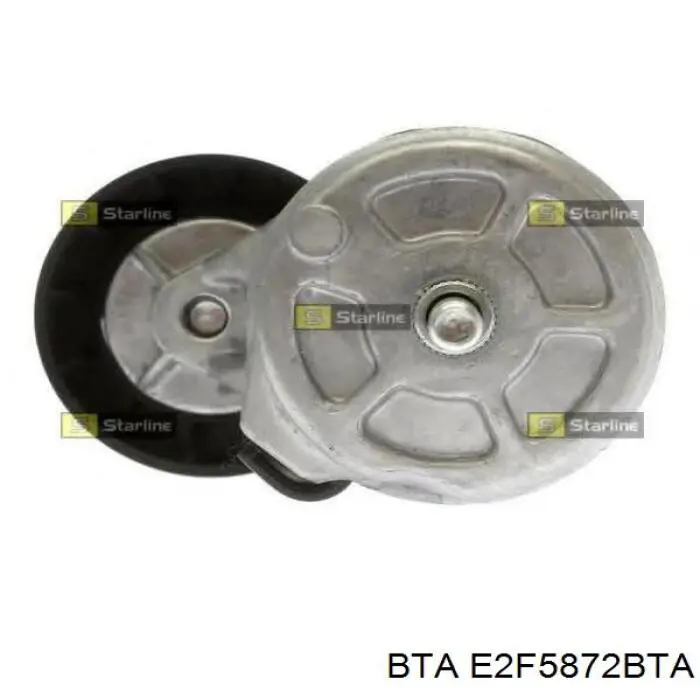 Натяжной ролик BTA E2F5872BTA цена, от 9.53 USD