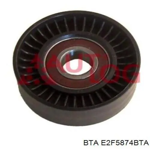 Натяжной ролик E2F5874BTA BTA