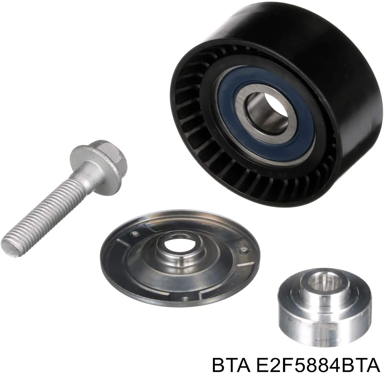 Паразитный ролик E2F5884BTA BTA