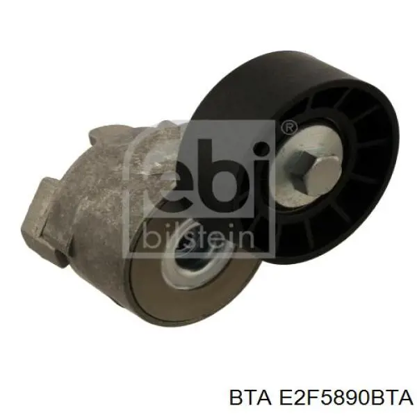 E2F5890BTA BTA Ролик натяжителя ремня агрегатов