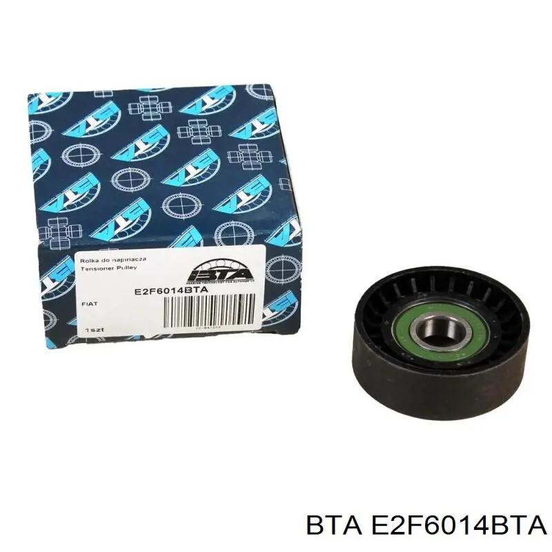 Купить E2F6014BTA BTA Натяжитель приводного ремня