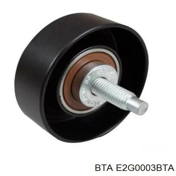 Паразитный ролик приводного ремня BTA E2G0003BTA цена, от 11.20 USD