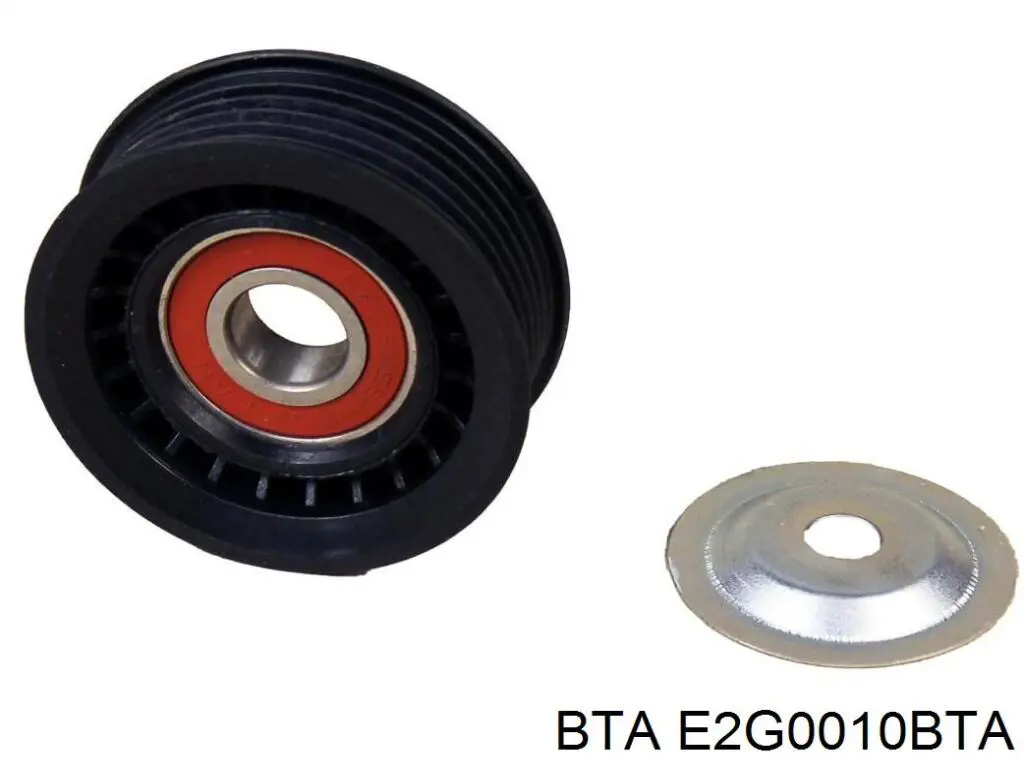 Ролик натяжителя приводного ремня BTA E2G0010BTA