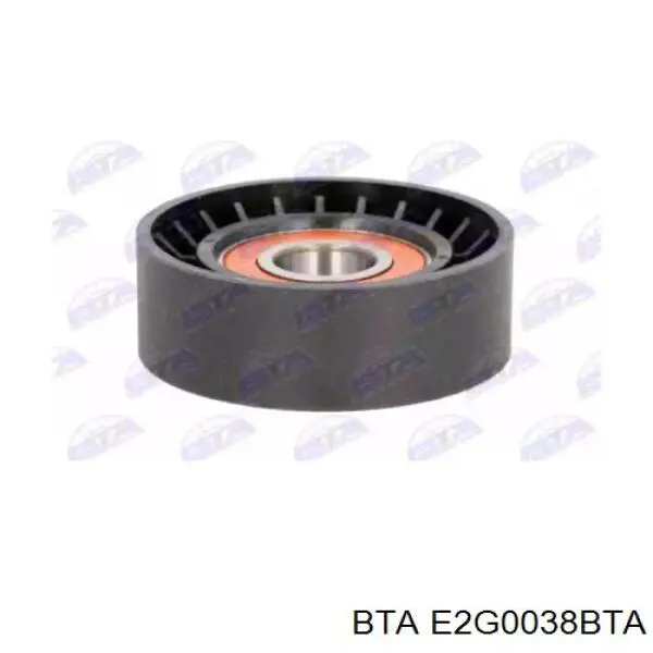 Ролик натяжителя приводного ремня BTA E2G0038BTA
