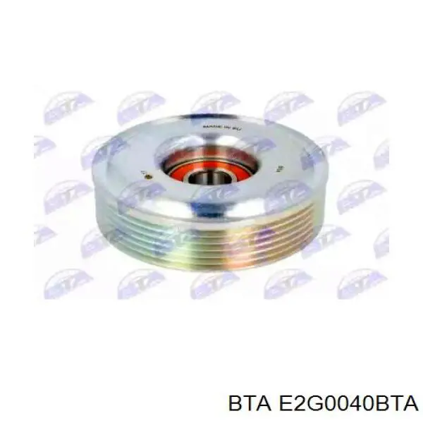 Натяжной ролик E2G0040BTA BTA