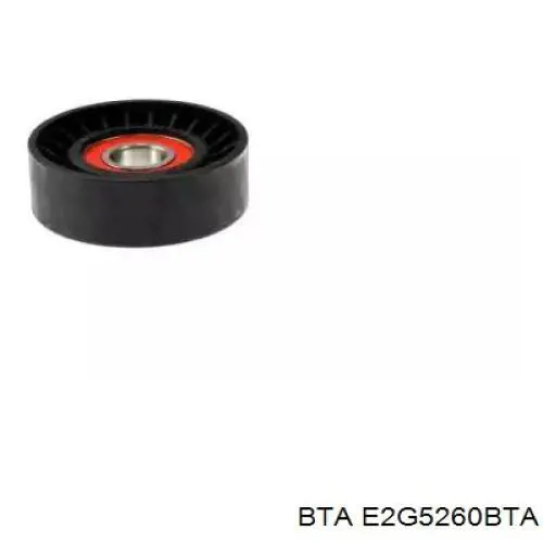 Ролик натяжителя приводного ремня BTA E2G5260BTA