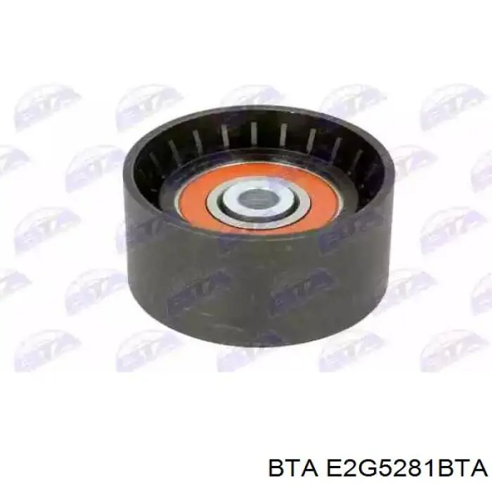 Паразитный ролик приводного ремня BTA E2G5281BTA цена, от 14.87 USD