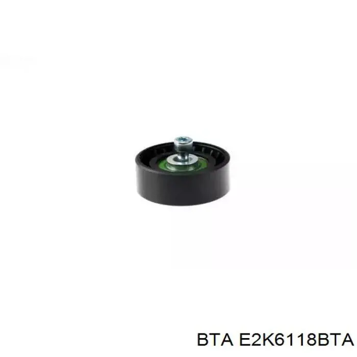 E2K6118BTA BTA натяжной ролик