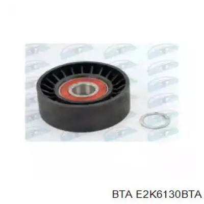 Ролик натяжителя приводного ремня BTA E2K6130BTA
