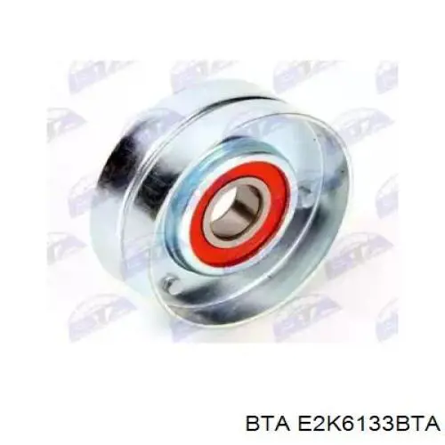 Ролик натяжителя приводного ремня BTA E2K6133BTA