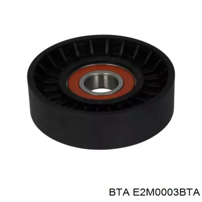 Ролик натяжителя приводного ремня BTA E2M0003BTA