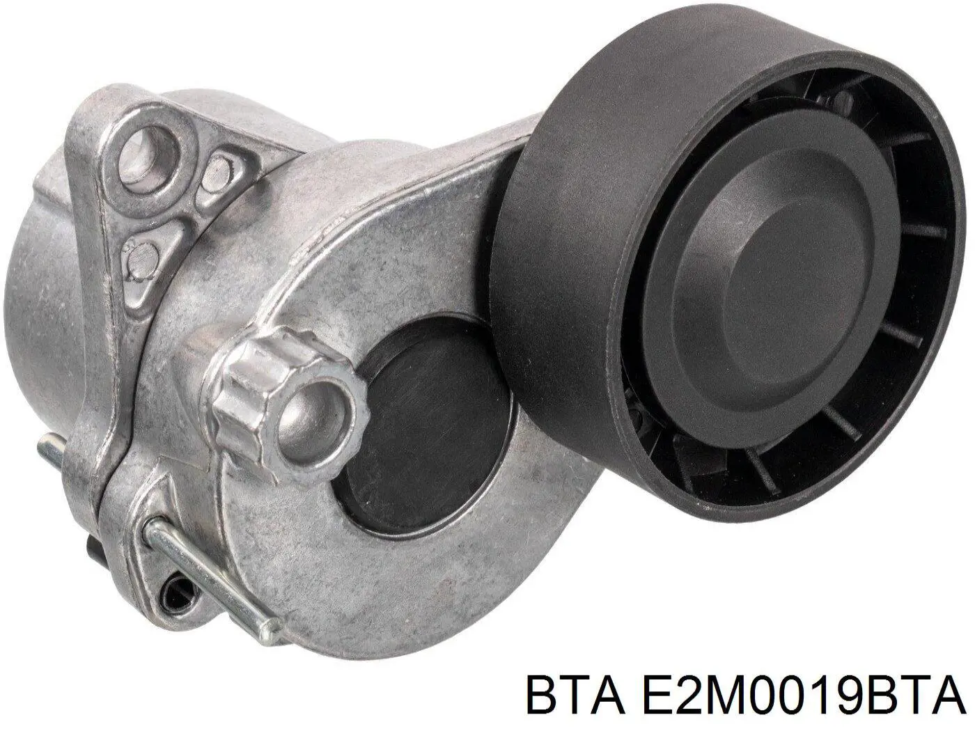 E2M0019BTA BTA Ролик натяжителя ремня агрегатов