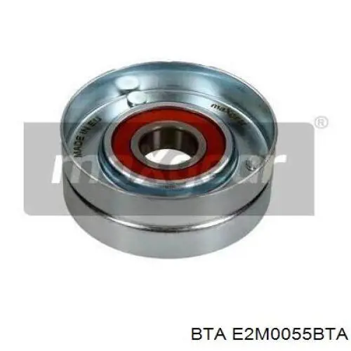 E2M0055BTA BTA rolo de reguladora de tensão da correia de transmissão