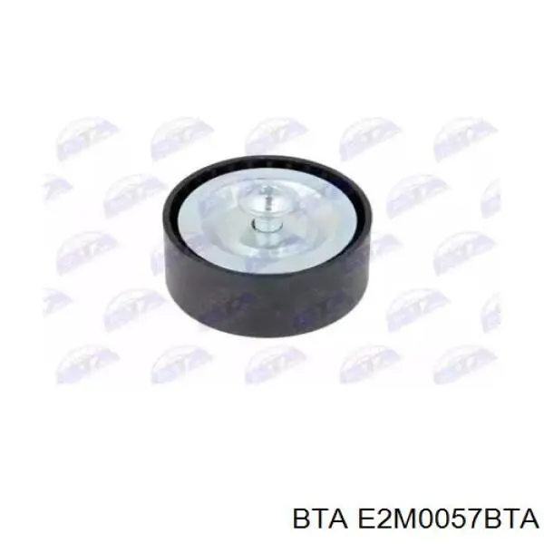 Натяжной ролик E2M0057BTA BTA