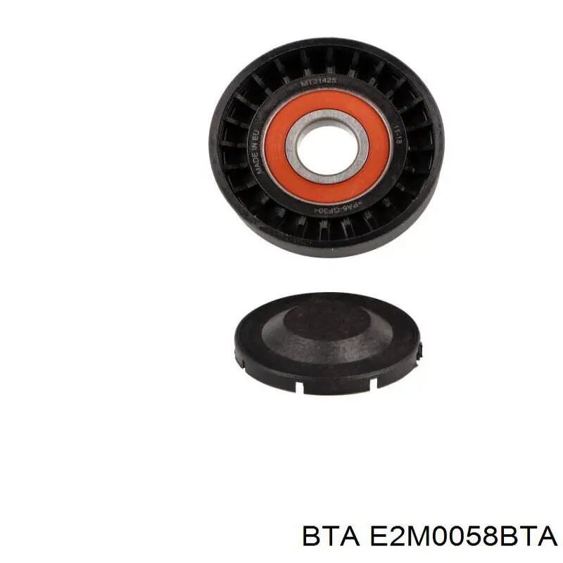 Натяжной ролик Mercedes R внедорожник (W251) (2005 - 2017) цена, от 11.08 USD