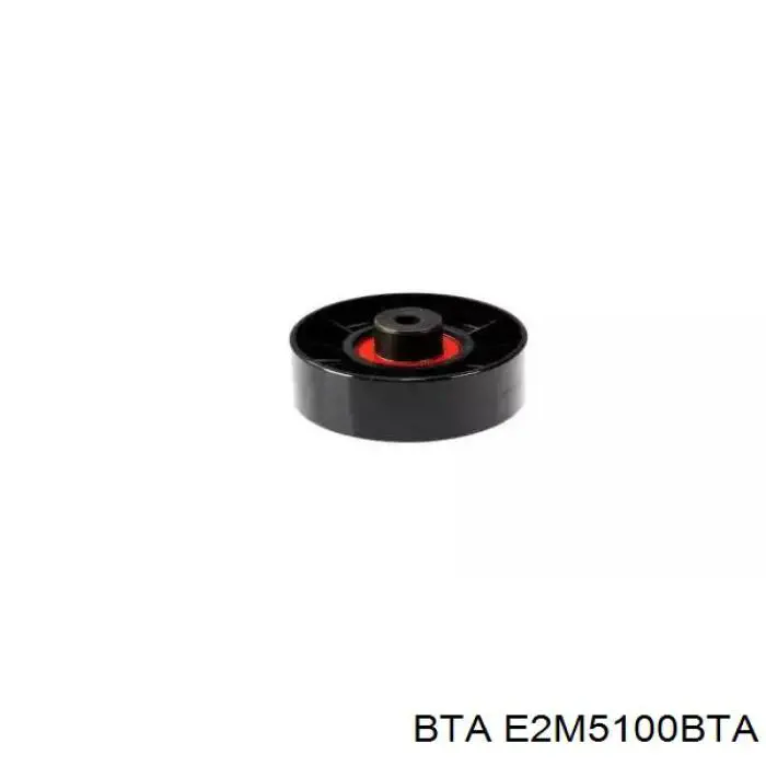 Ролик натяжителя приводного ремня BTA E2M5100BTA