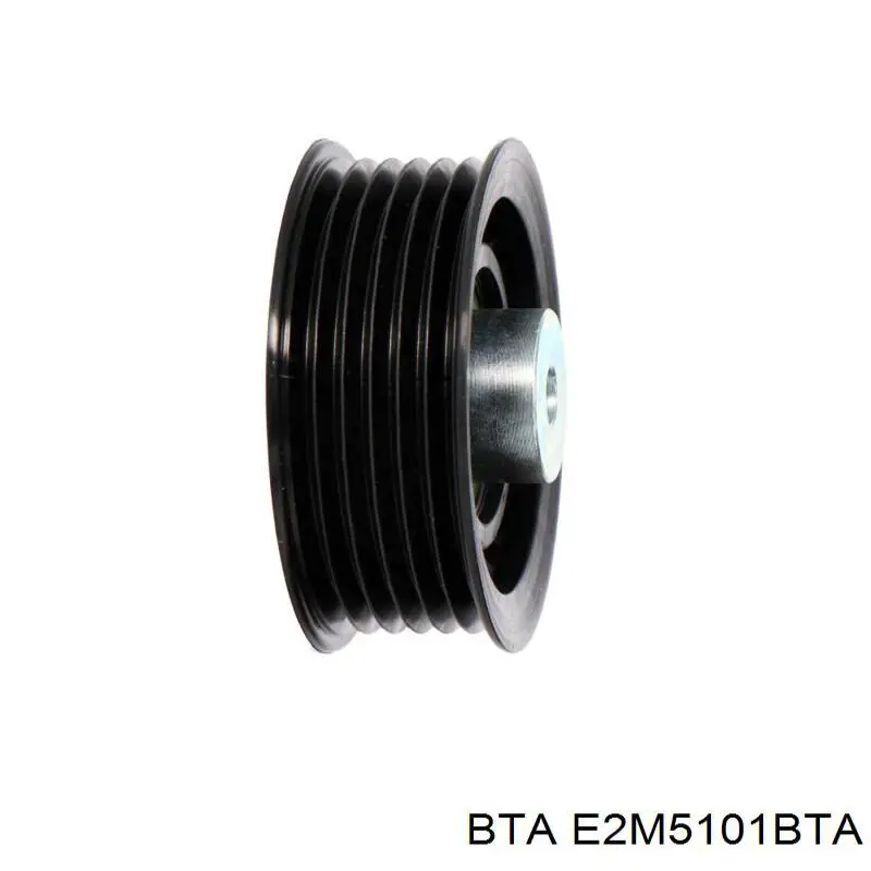 E2M5101BTA BTA Ролик приводного ремня, паразитный