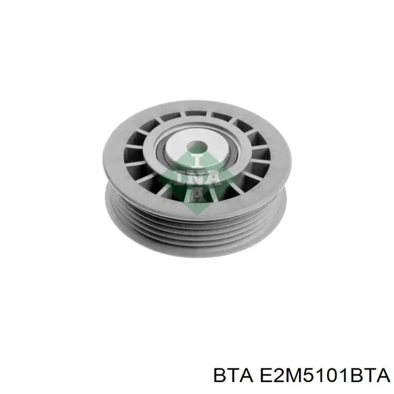Паразитный ролик приводного ремня BTA E2M5101BTA цена, от 14.42 USD