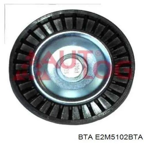 Натяжной ролик E2M5102BTA BTA