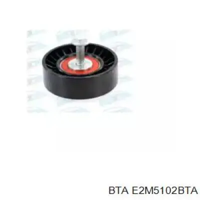 Ролик натяжителя приводного ремня BTA E2M5102BTA