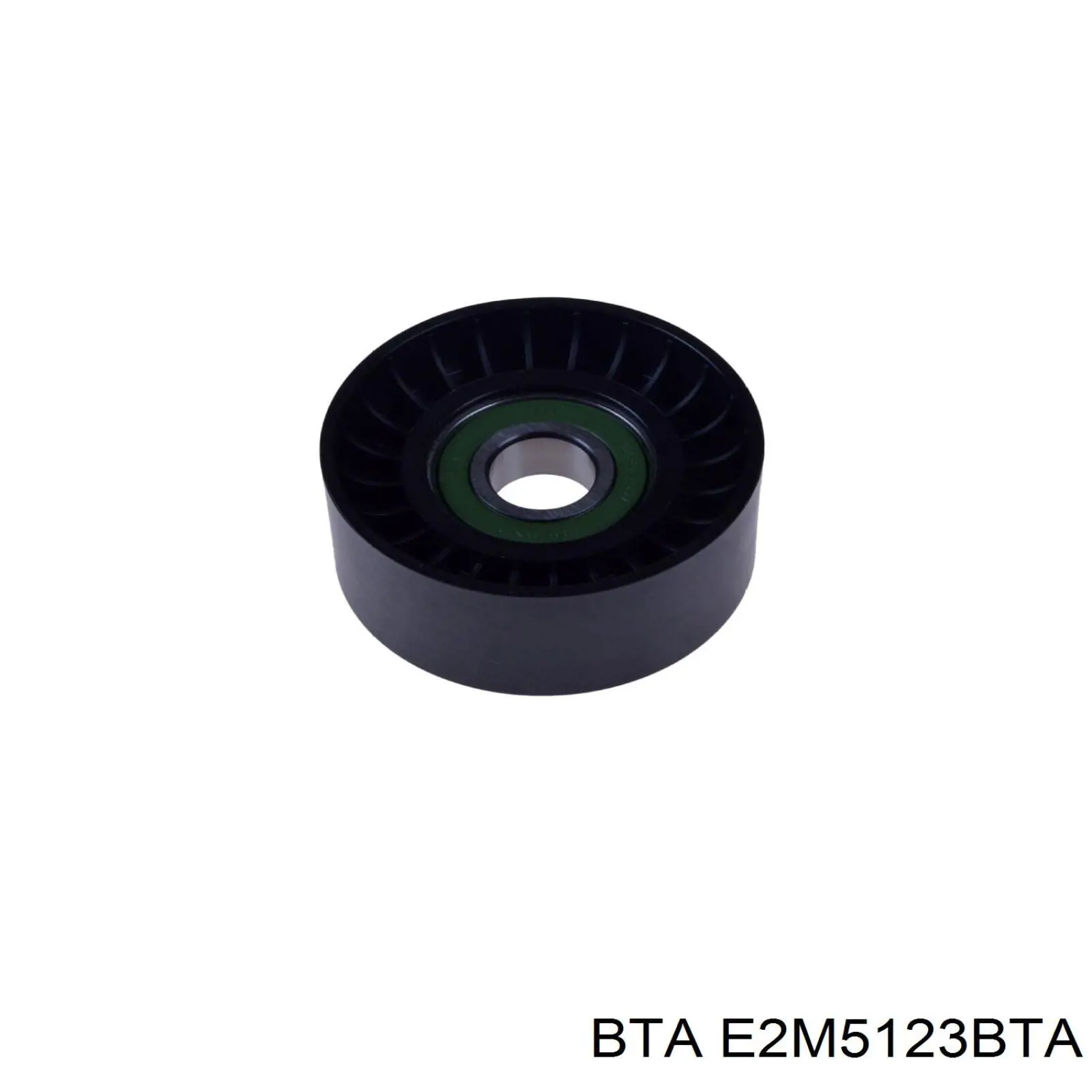 Ролик натяжителя приводного ремня BTA E2M5123BTA