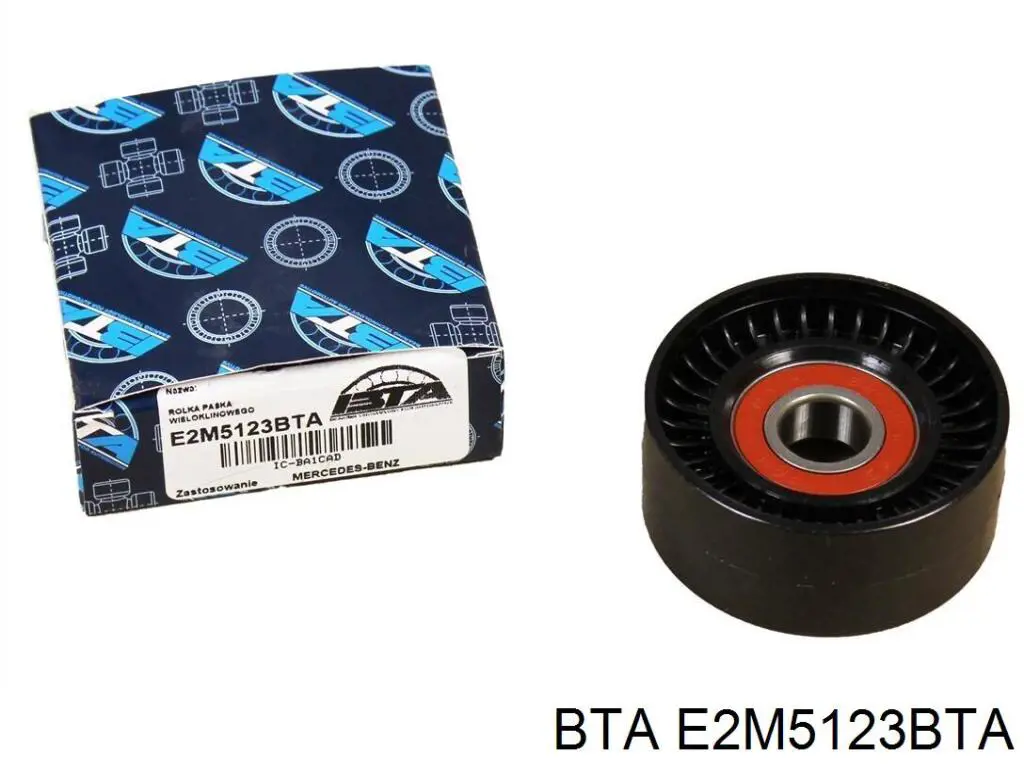 Купить E2M5123BTA BTA Натяжной ролик