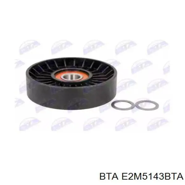 Натяжной ролик E2M5143BTA BTA