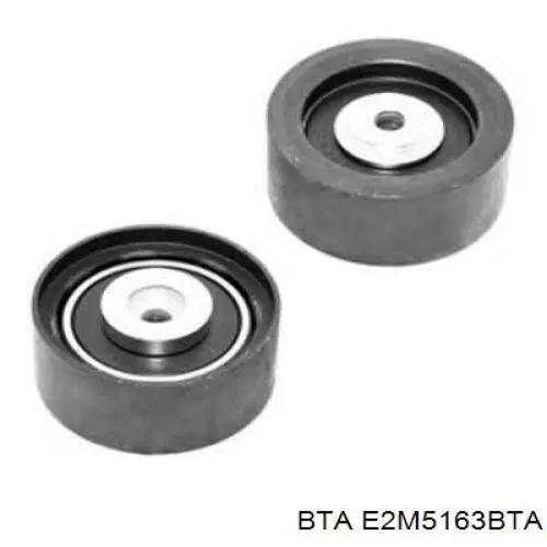 Натяжной ролик E2M5163BTA BTA