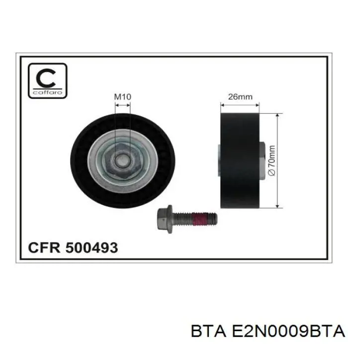  500493 Caffaro