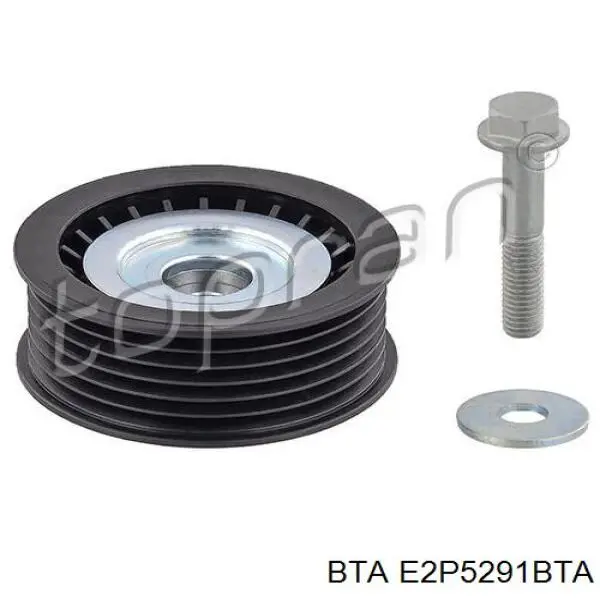 Паразитный ролик E2P5291BTA BTA