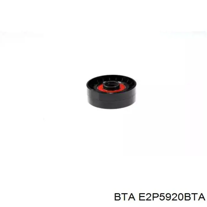 Ролик натяжителя приводного ремня BTA E2P5920BTA